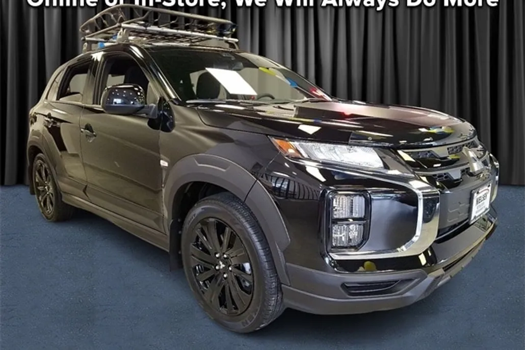2025 Mitsubishi Outlander Sport ES SE LE photo 1