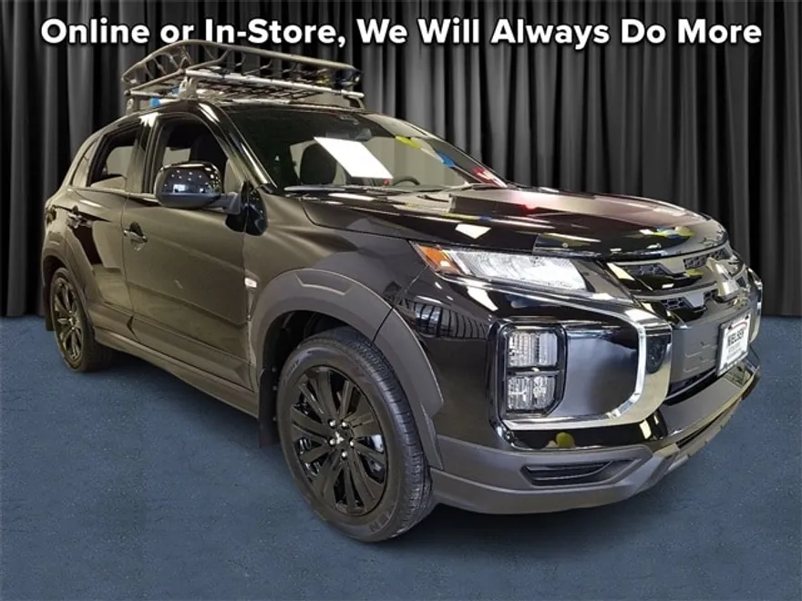 2025 Mitsubishi Outlander Sport ES SE LE photo 1