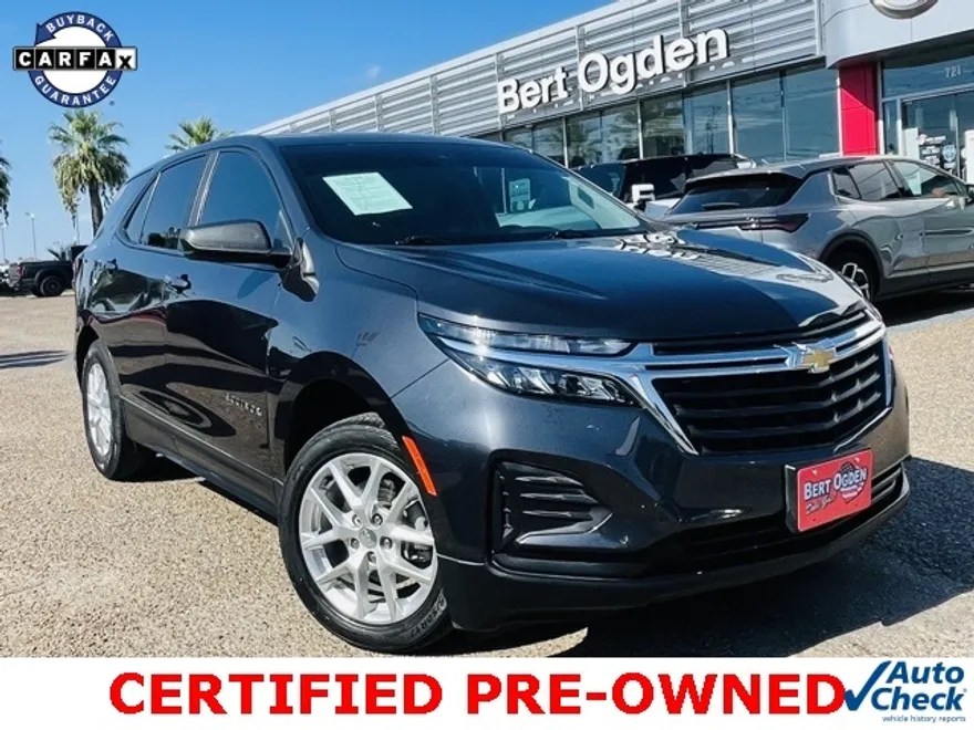 2022 Chevrolet Equinox LS photo 1