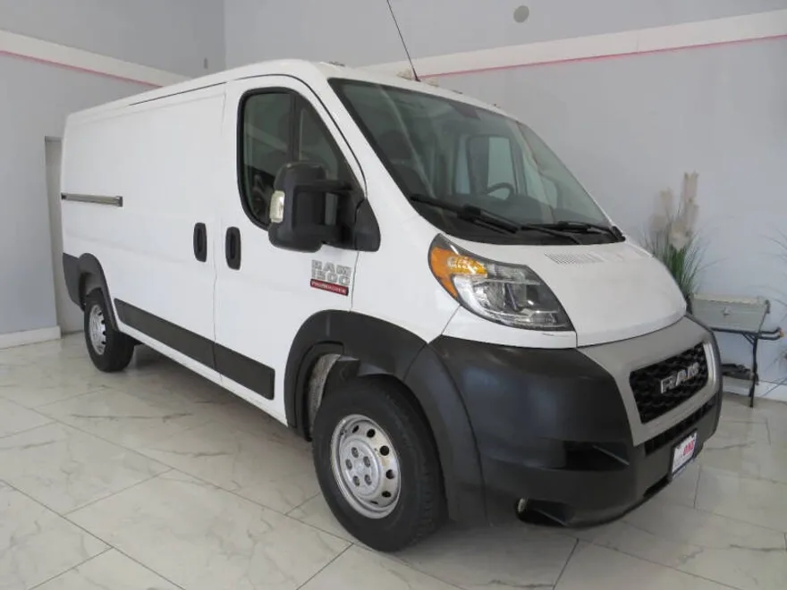 2021 Ram ProMaster 1500 photo 1