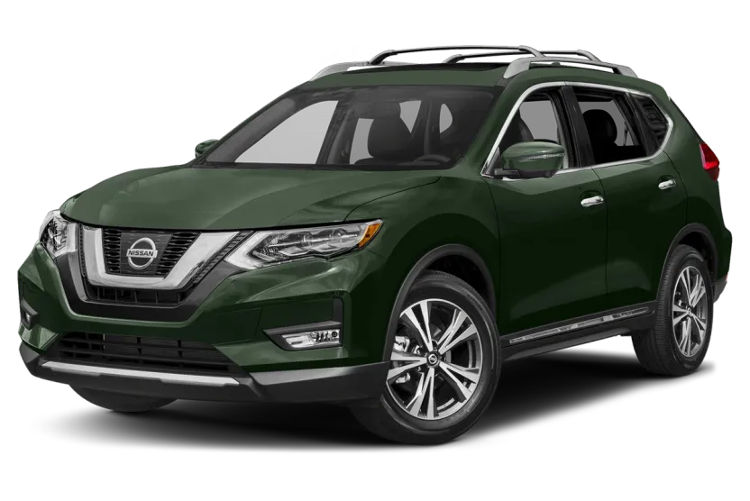 2018 Nissan Rogue SL photo 1