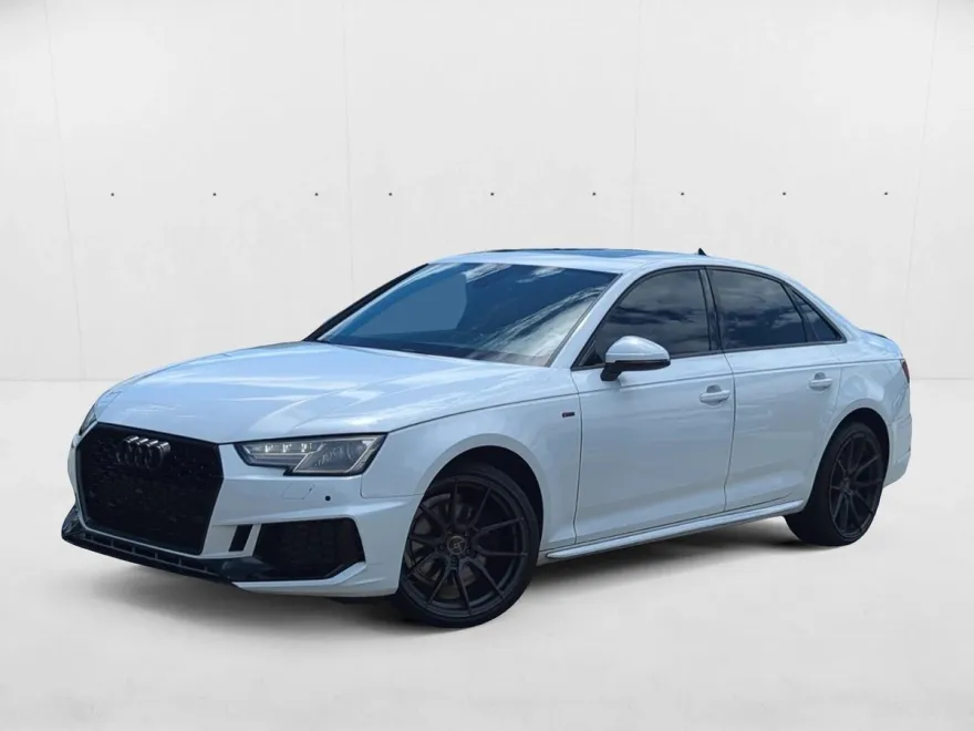 2018 Audi A4 TFSI Ultra Premium S line photo 1