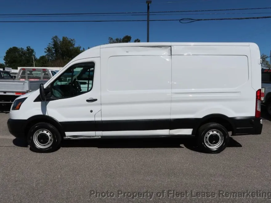 2019 Ford Transit Cargo Van photo 1