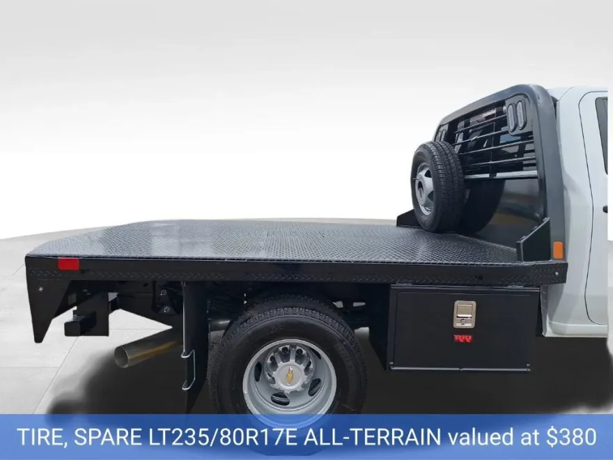 2025 Chevrolet Silverado 3500HD Work Truck photo 1