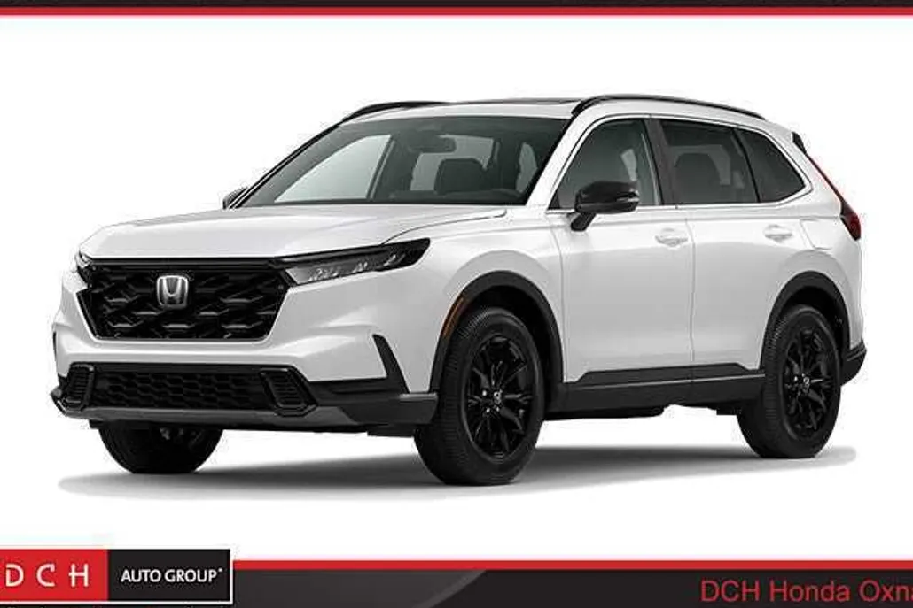 2026 Honda CR-V Hybrid Sport-L photo 1
