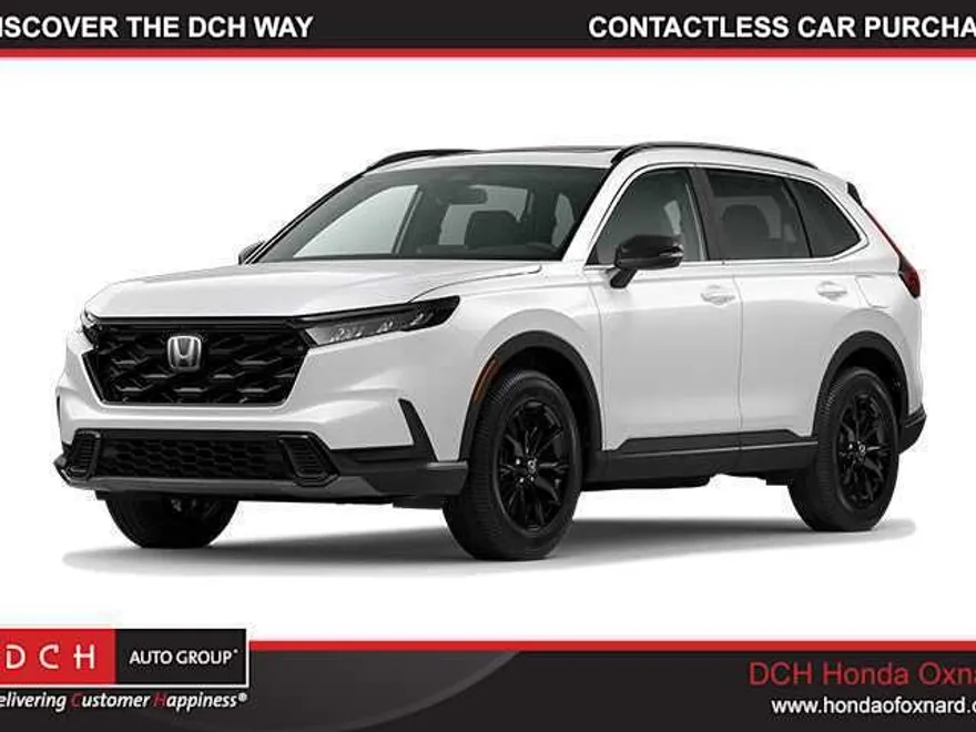 2026 Honda CR-V Hybrid Sport-L photo 1