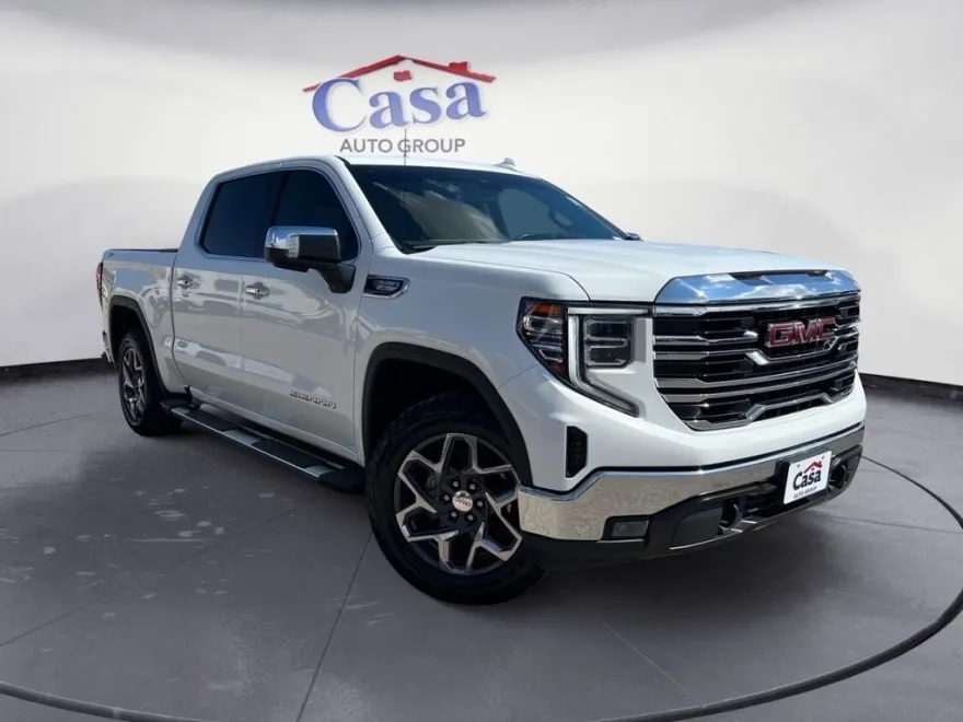 2023 Gmc Sierra 1500 SLT photo 1