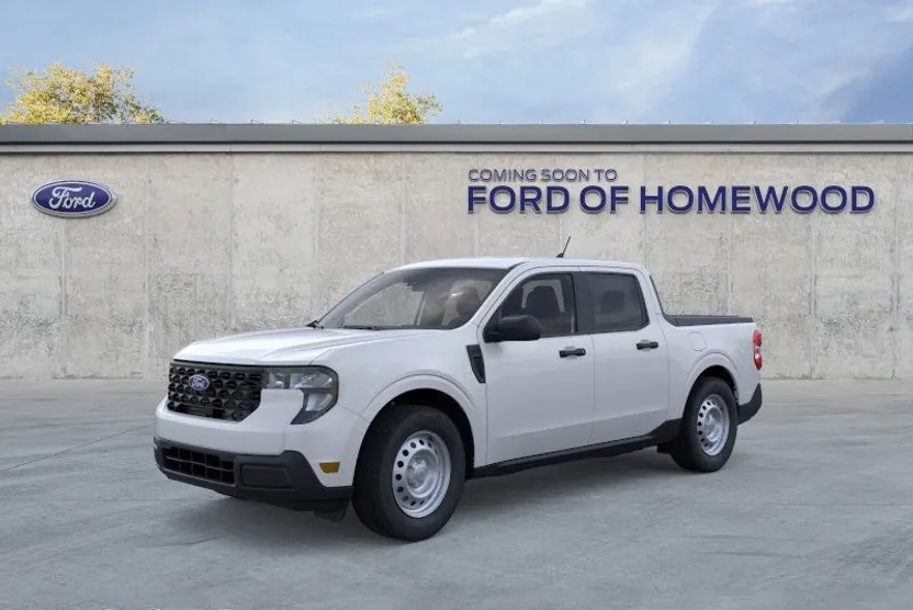 2025 Ford Maverick XL photo 1