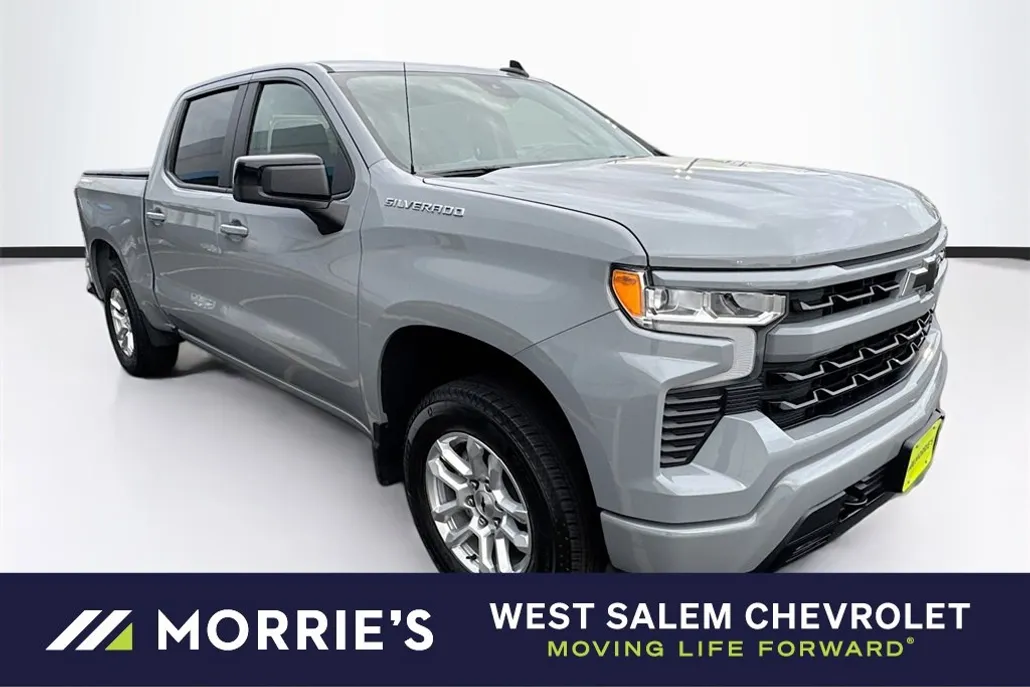 2024 Chevrolet Silverado 1500 RST photo 1