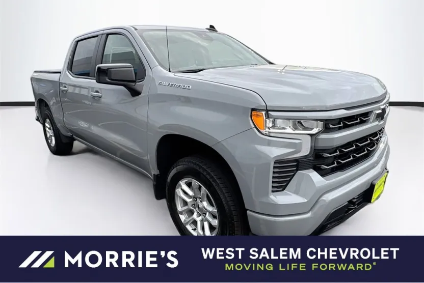 2024 Chevrolet Silverado 1500 RST photo 1