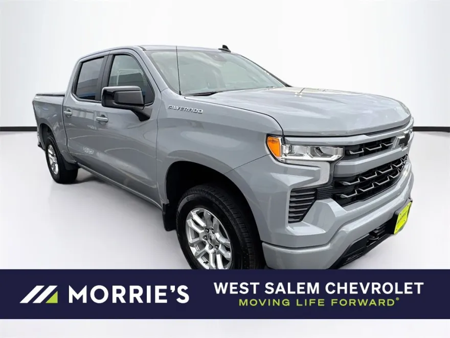 2024 Chevrolet Silverado 1500 RST photo 1