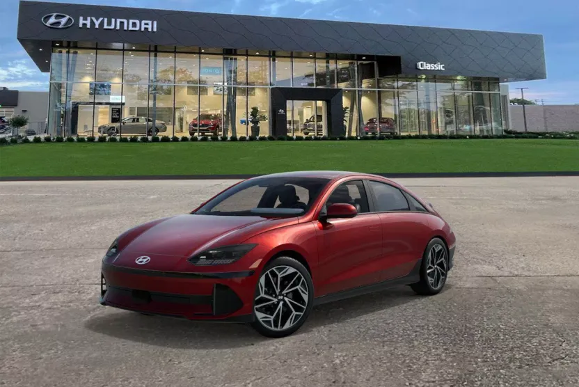 2025 Hyundai Ioniq 6 SEL photo 1