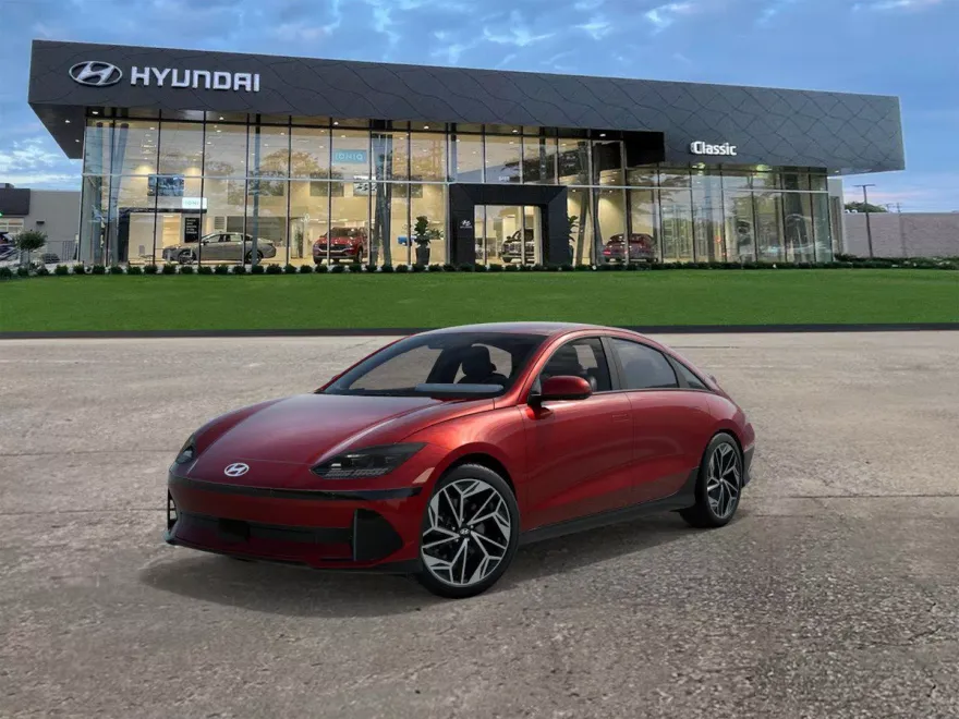 2025 Hyundai Ioniq 6 SEL photo 1