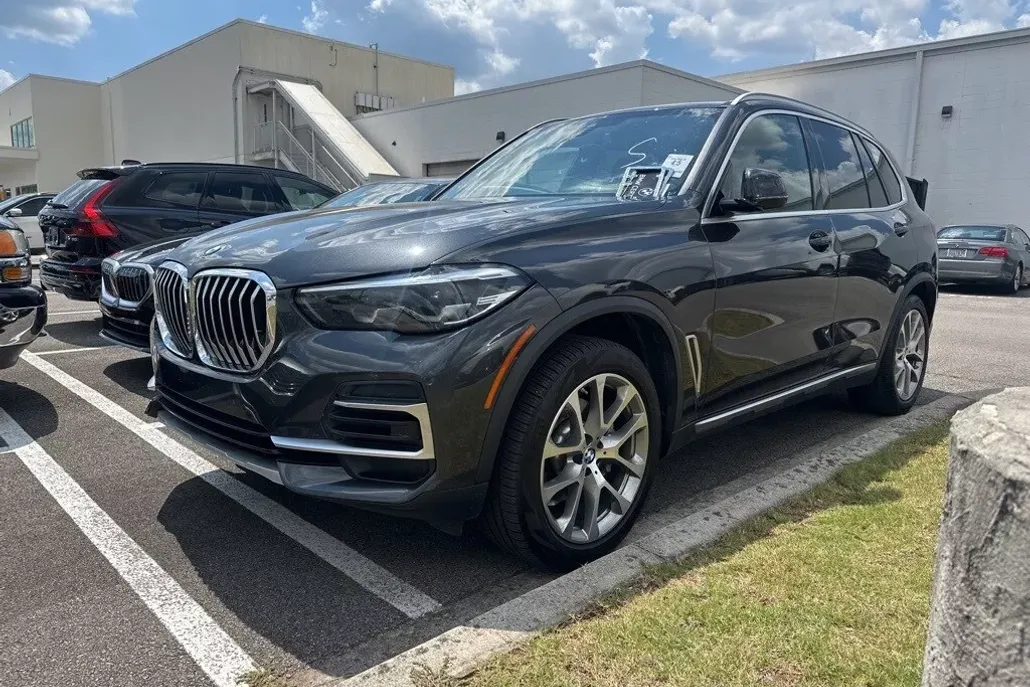 2023 Bmw X5 xDrive40i photo 1