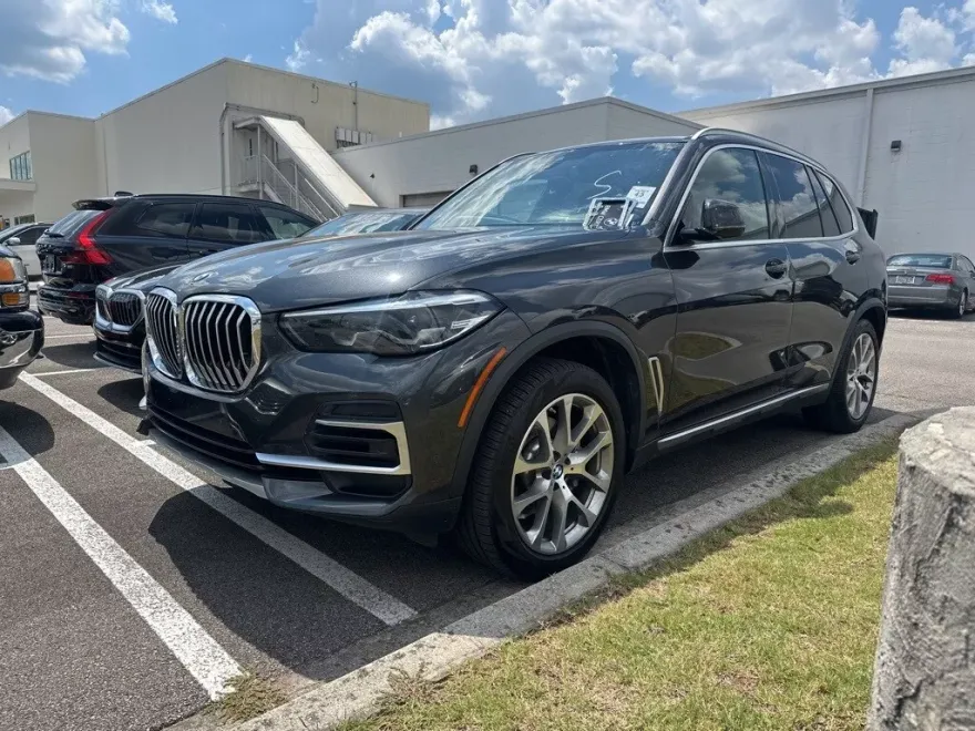 2023 Bmw X5 xDrive40i photo 1