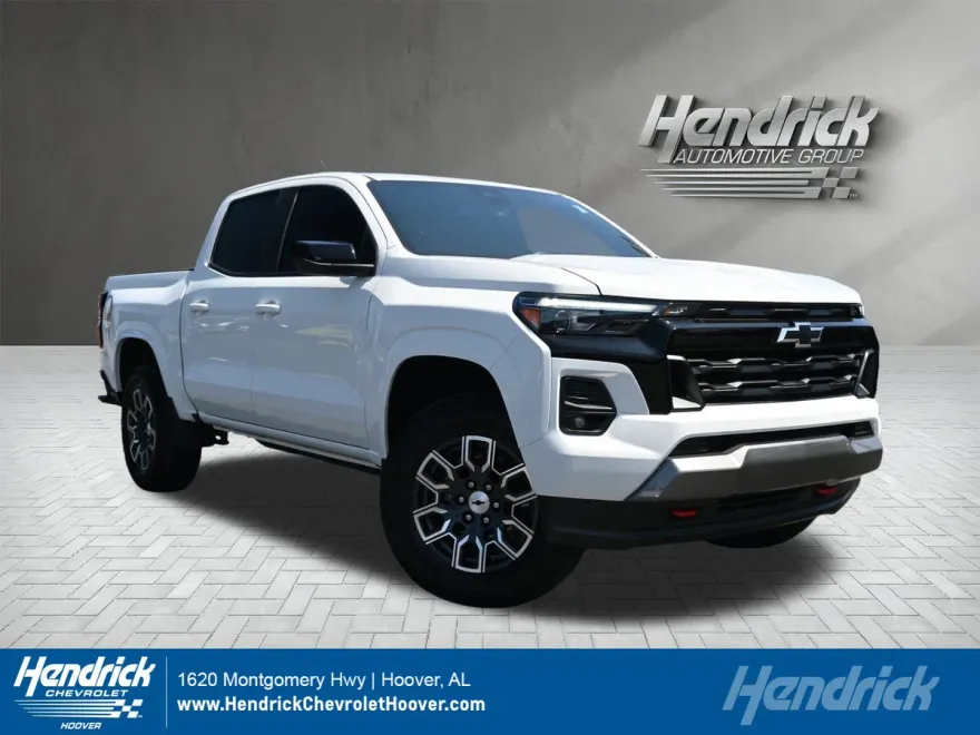 2023 Chevrolet Colorado Z71 photo 1