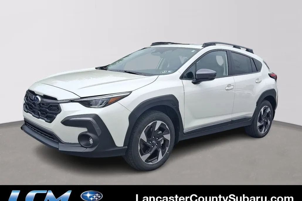 2025 Subaru Crosstrek Limited photo 1