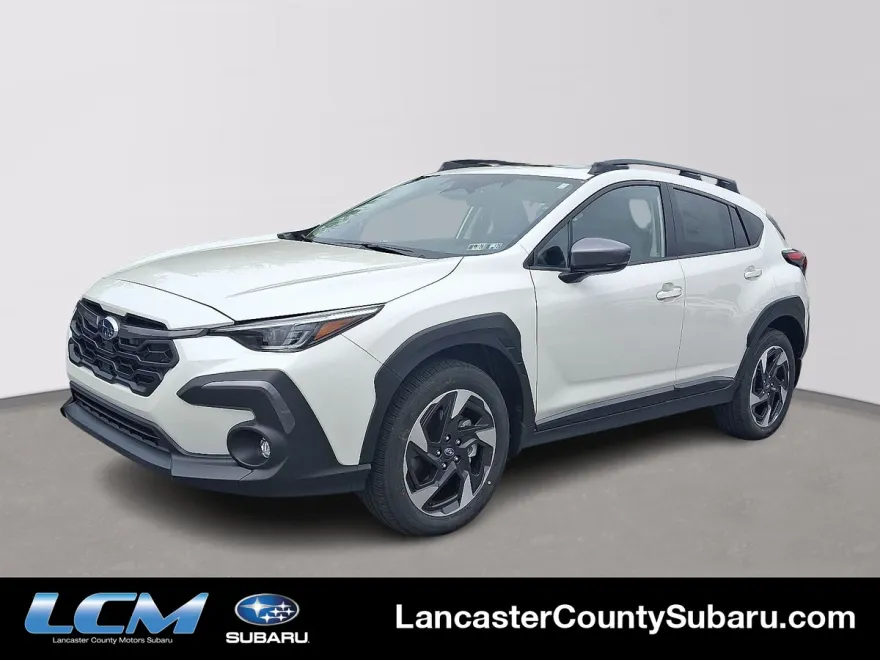 2025 Subaru Crosstrek Limited photo 1