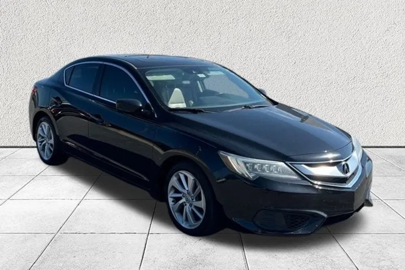 2017 Acura ILX Technology Plus photo 1