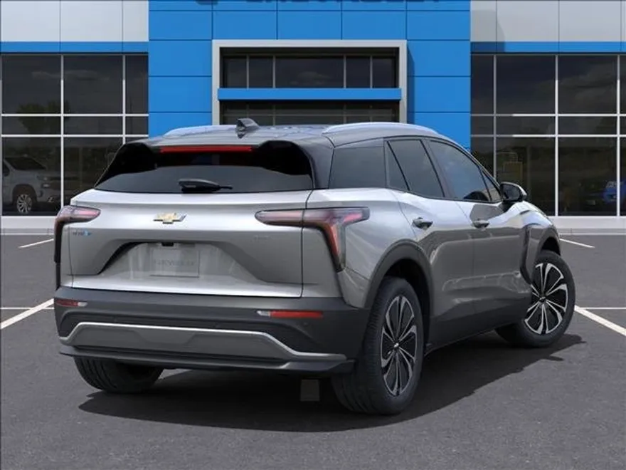 2025 Chevrolet Blazer EV photo 1