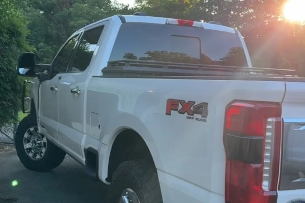 2025 Ford F-250 King Ranch photo 1
