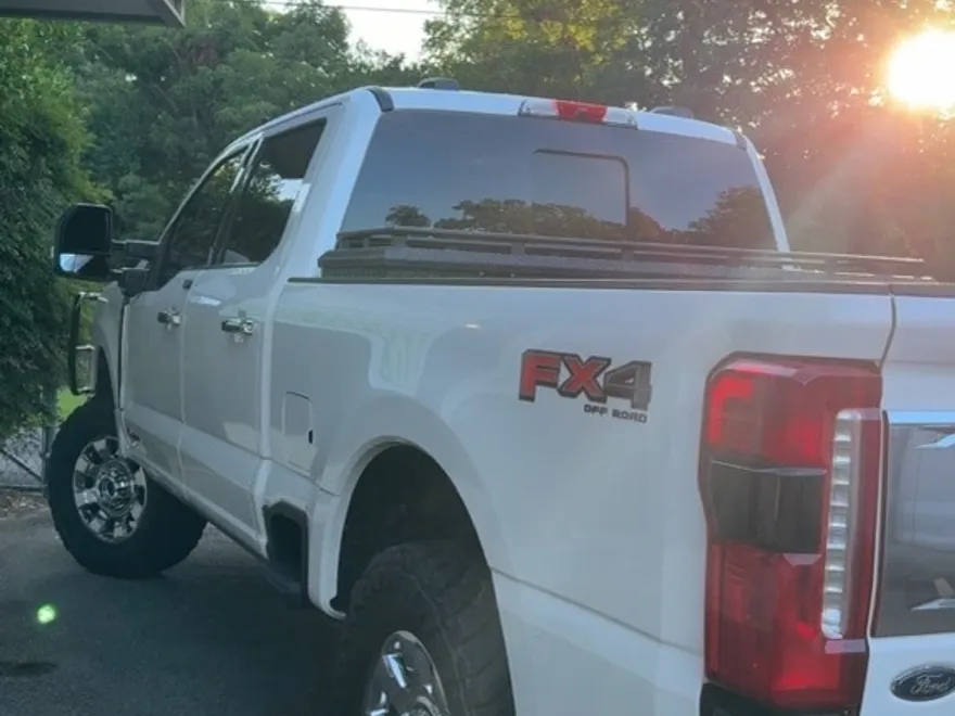 2025 Ford F-250 King Ranch photo 1