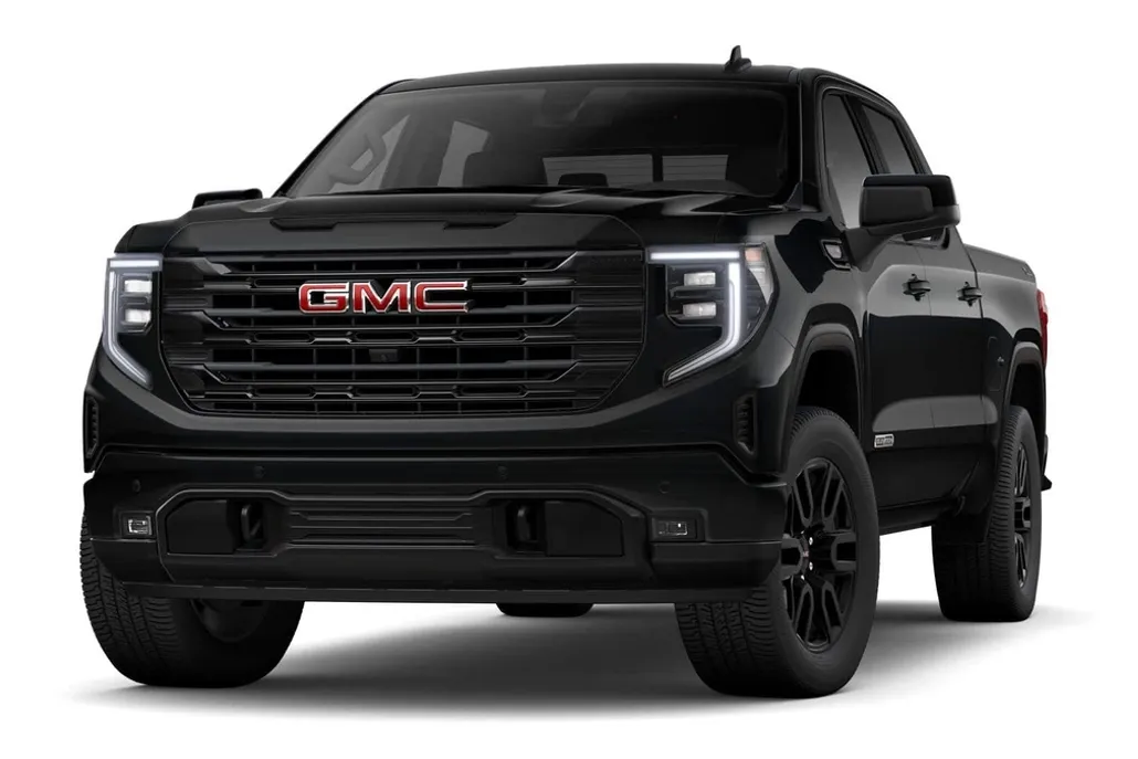 2025 Gmc Sierra 1500 Elevation photo 1