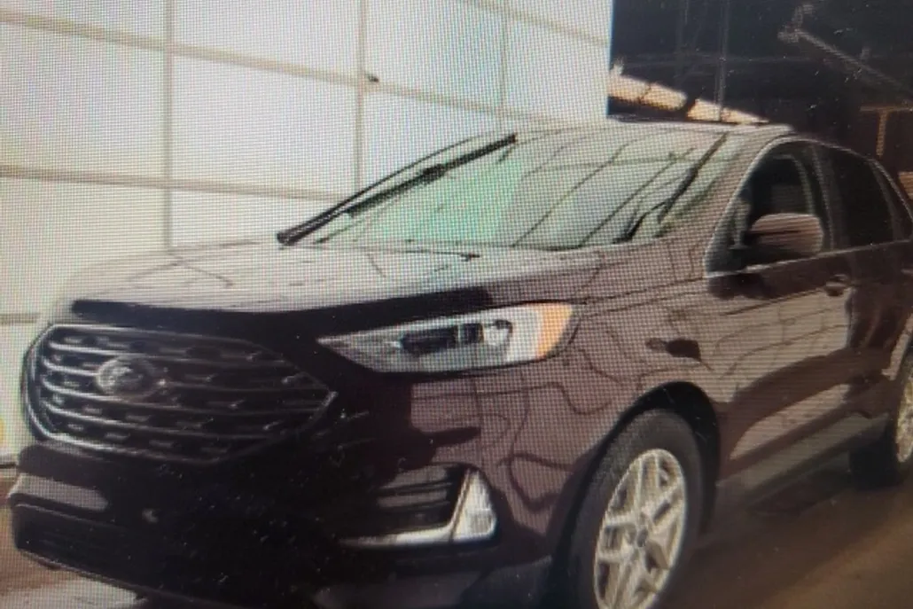 2022 Ford Edge SEL photo 1