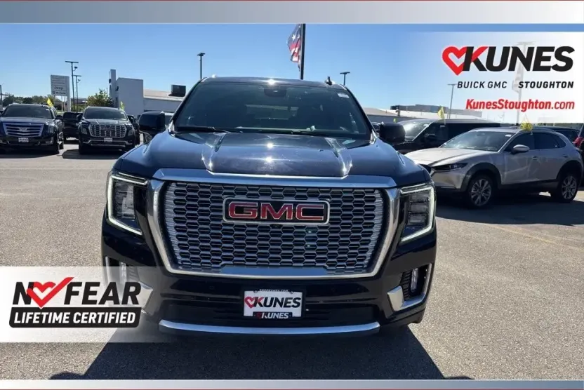 2024 Gmc Yukon Denali photo 1