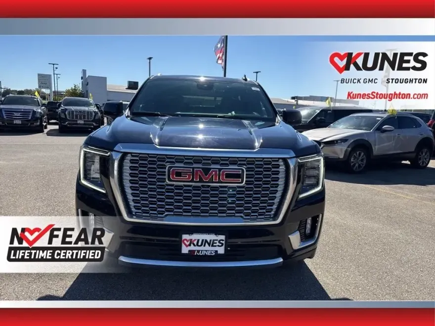 2024 Gmc Yukon Denali photo 1