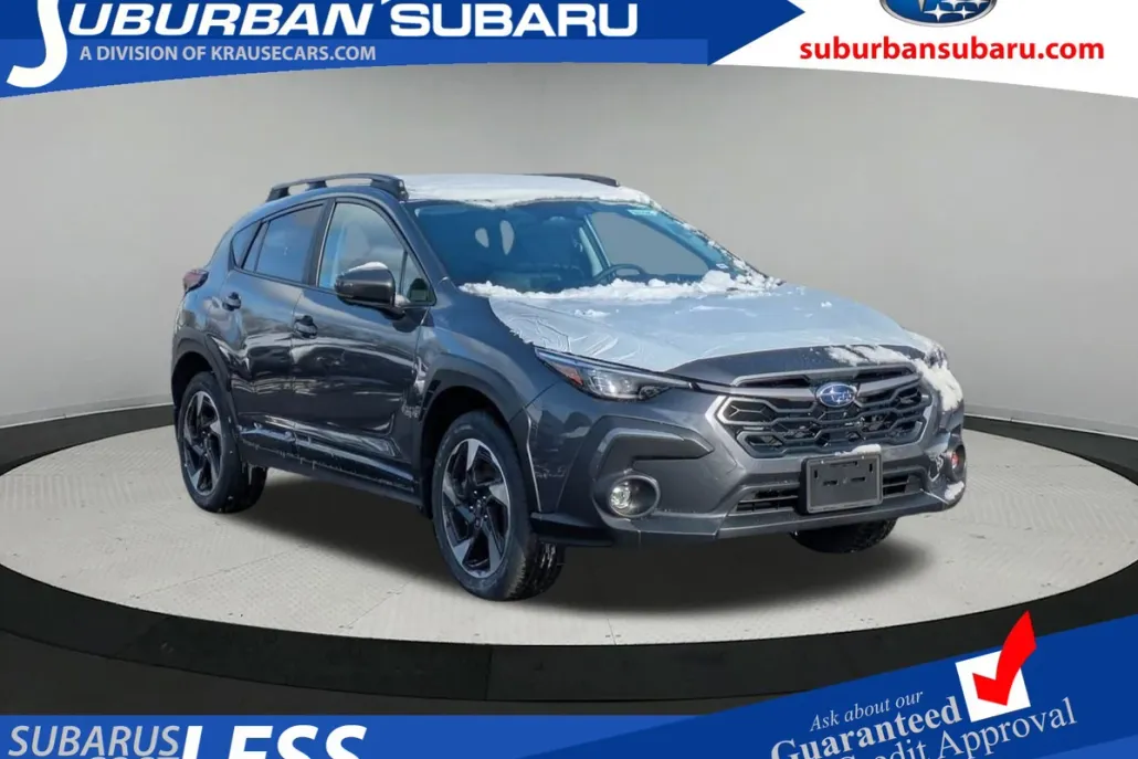 2025 Subaru Crosstrek Limited photo 1