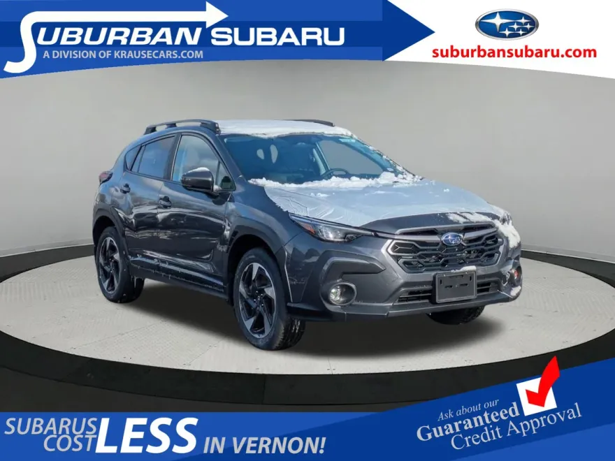 2025 Subaru Crosstrek Limited photo 1