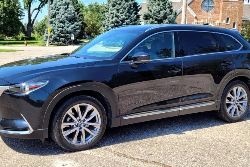 2021 Mazda CX-9 Grand Touring photo 1
