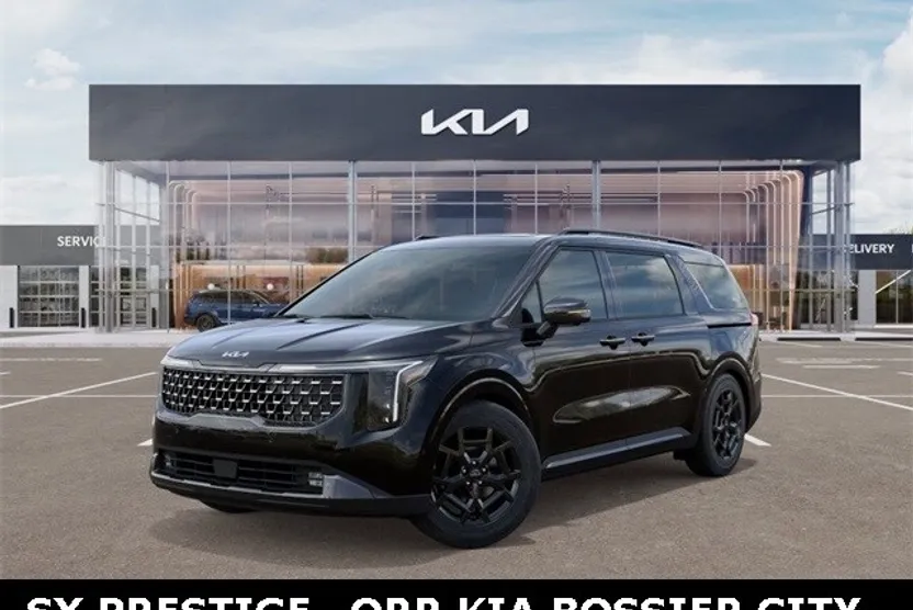 2026 Kia Carnival SX Prestige photo 1