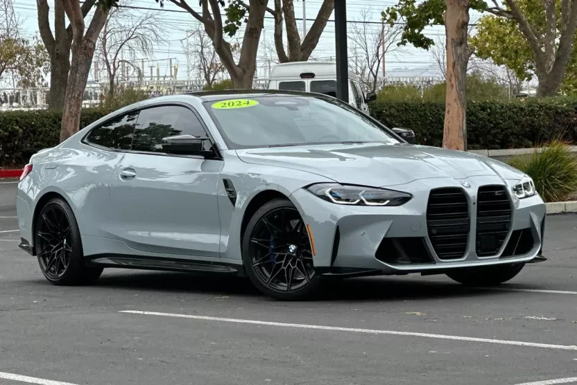 2024 Bmw M4 Competition xDrive photo 1