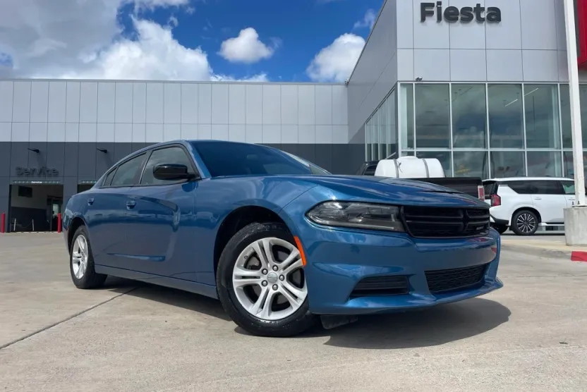 2023 Dodge Charger SXT photo 1