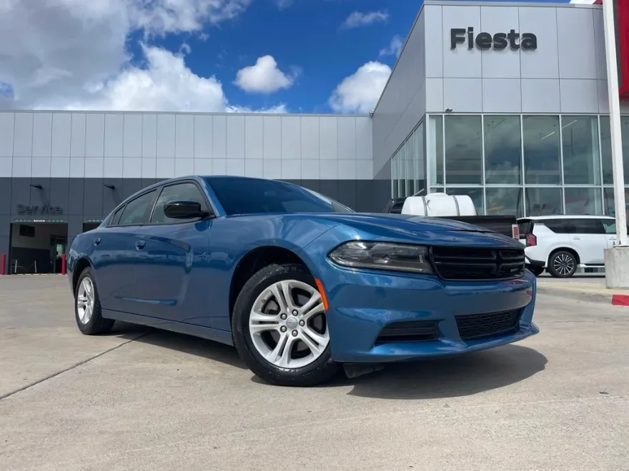 2023 Dodge Charger SXT photo 1