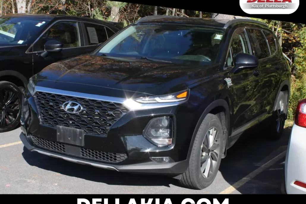 2020 Hyundai Santa Fe SEL photo 1