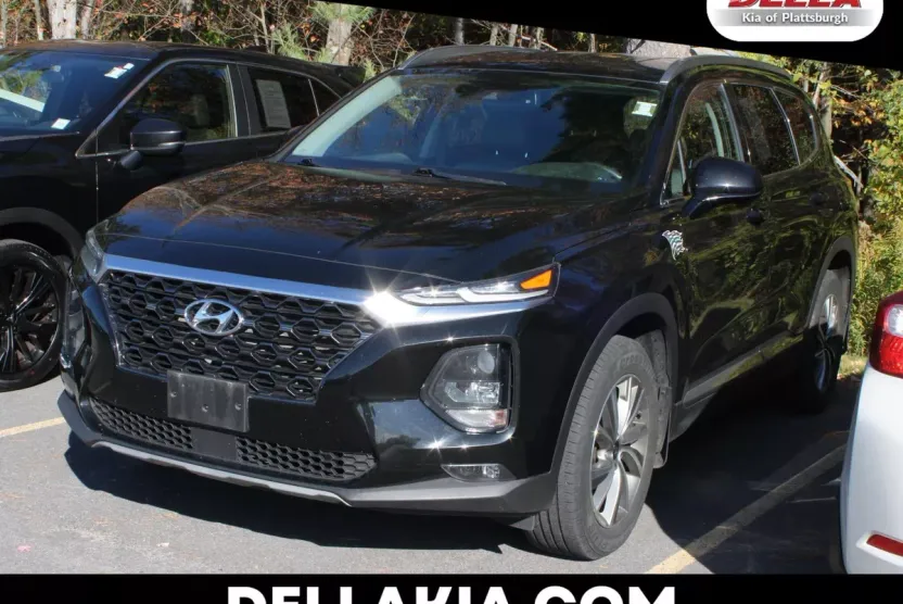 2020 Hyundai Santa Fe SEL photo 1