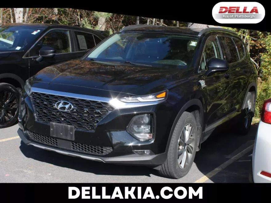 2020 Hyundai Santa Fe SEL photo 1