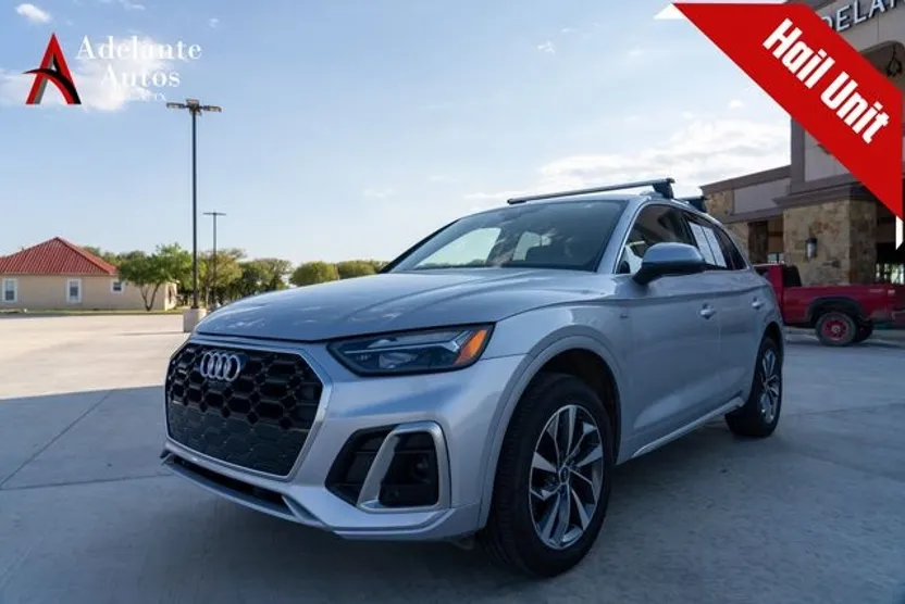 2024 Audi Q5 45 S line Premium photo 1