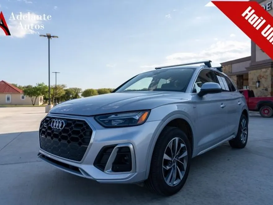 2024 Audi Q5 45 S line Premium photo 1