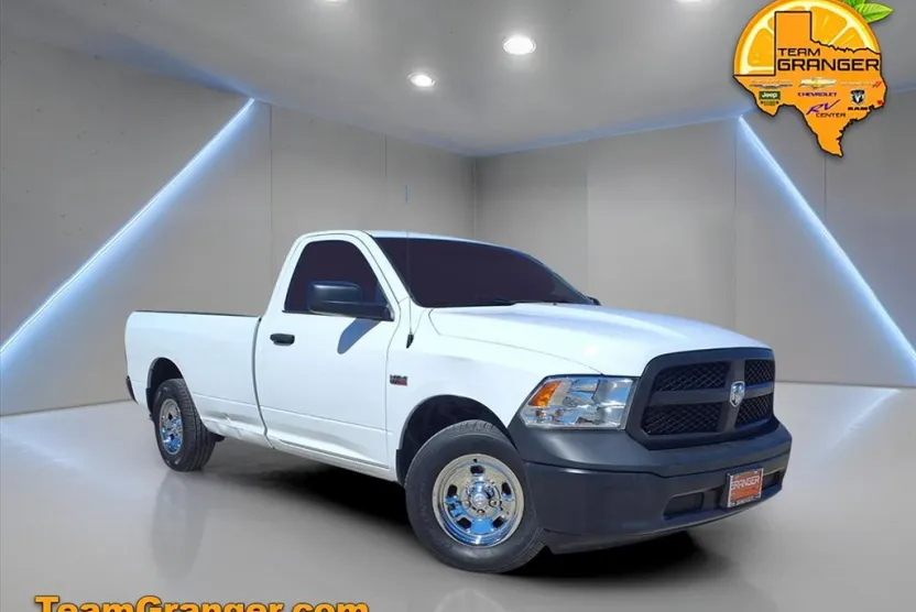 2019 Ram 1500 Classic Tradesman photo 1