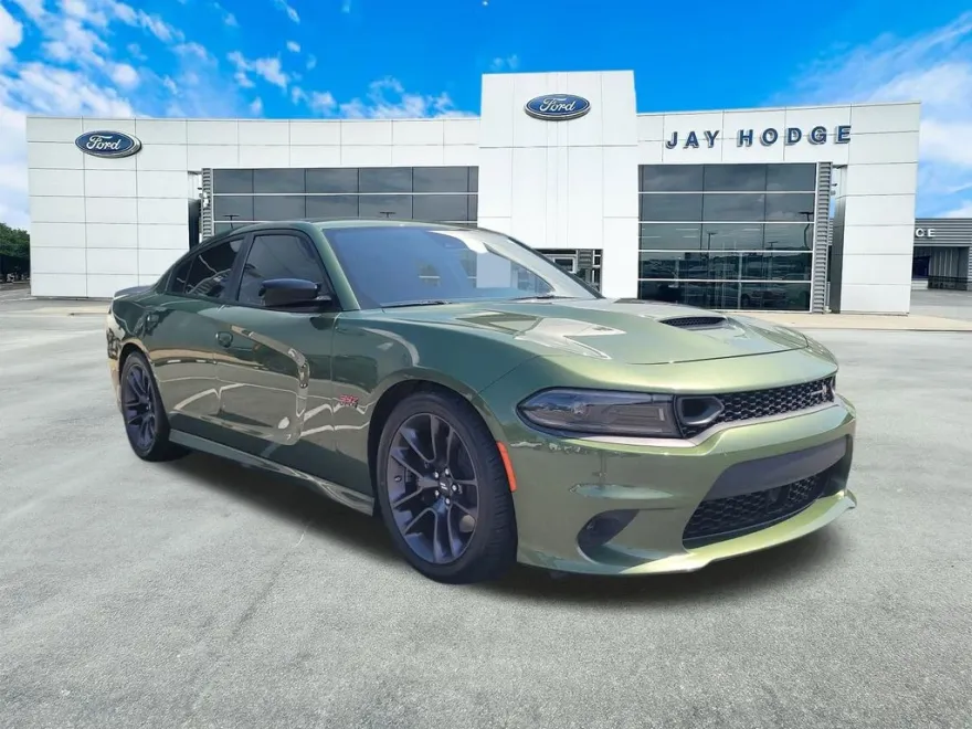 2023 Dodge Charger R/T Scat Pack photo 1