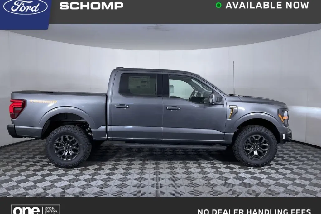 2025 Ford F-150 Tremor photo 1