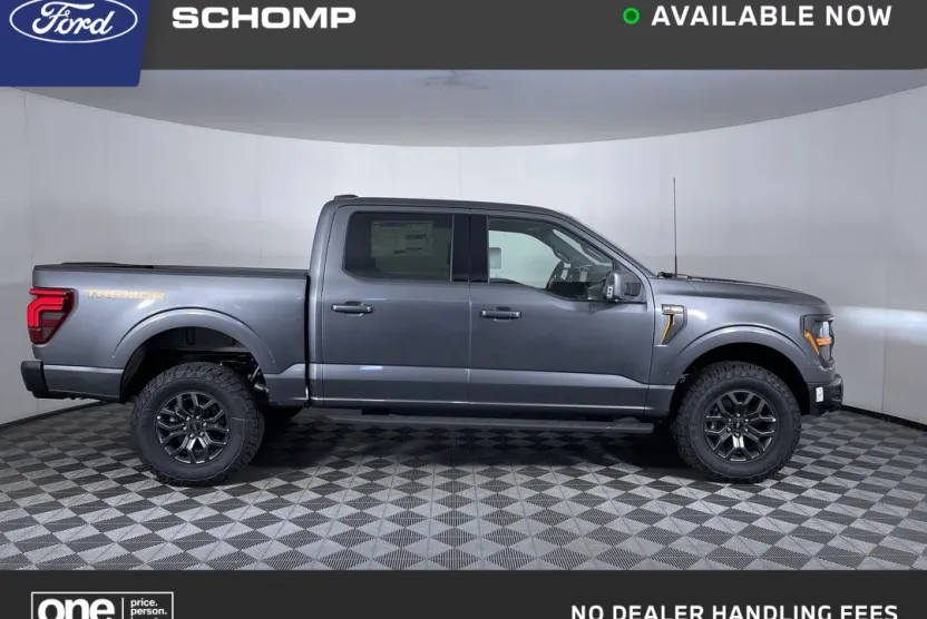 2025 Ford F-150 Tremor photo 1