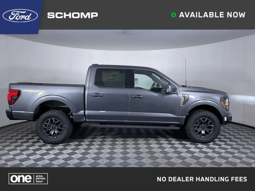2025 Ford F-150 Tremor photo 1