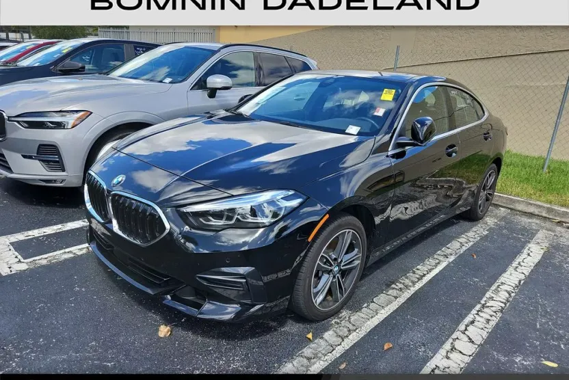 2024 Bmw 228i sDrive Gran Coupe photo 1