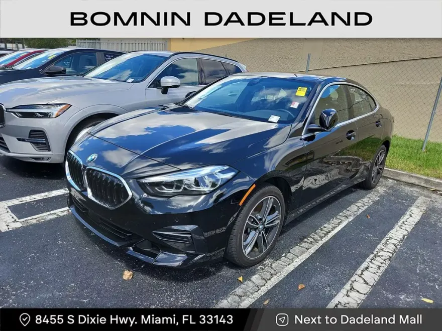 2024 Bmw 228i sDrive Gran Coupe photo 1