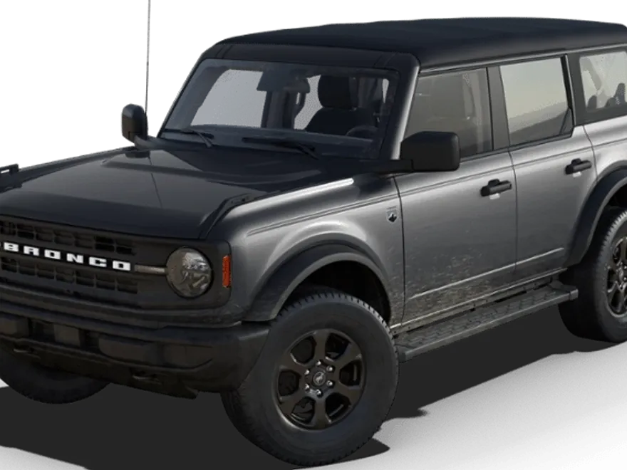 2025 Ford Bronco Big Bend photo 1